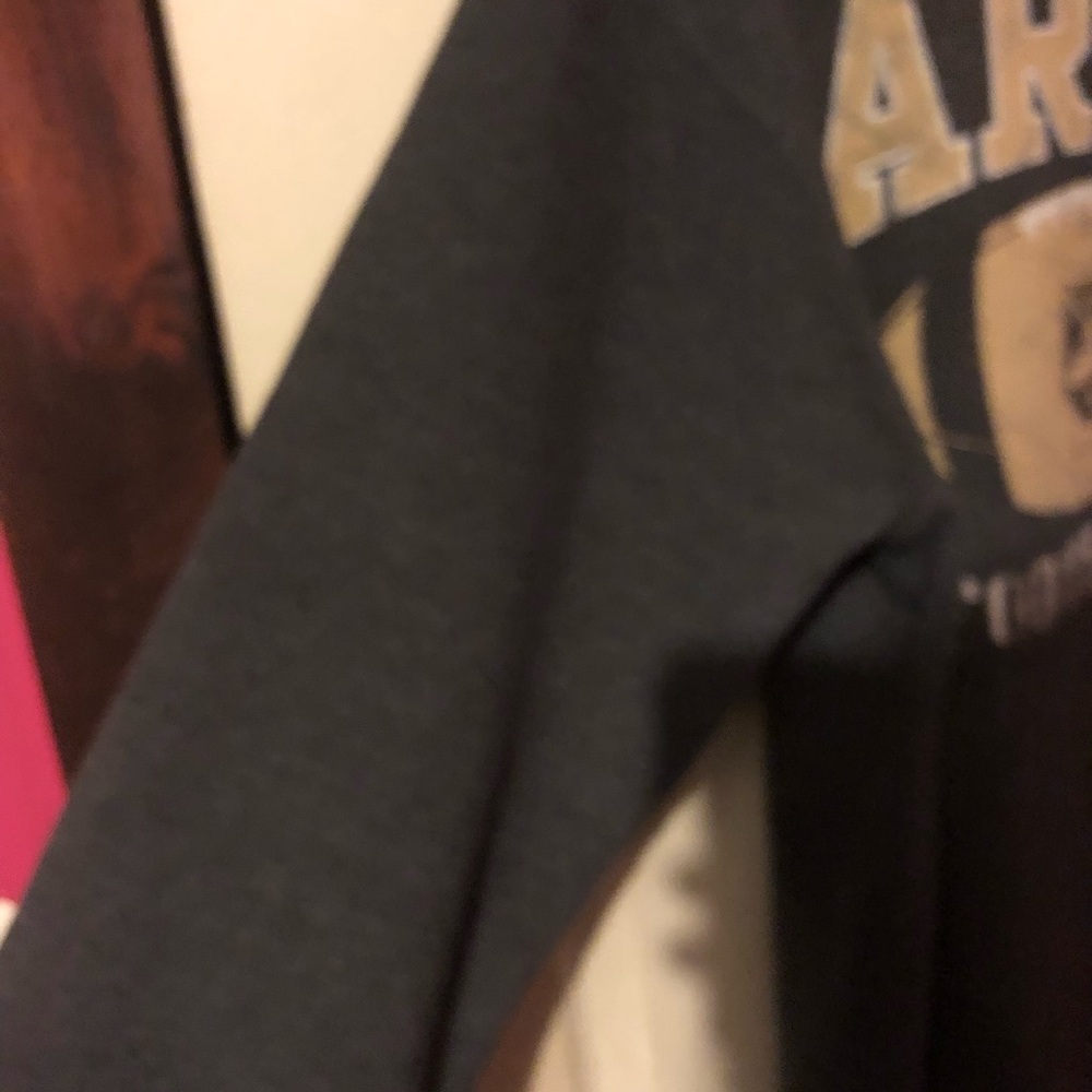 Army Black Knights Football Gray Hoodie Mens XL - Picture 9 of 16